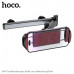 Держатель на подголовник универсальный для телефона/планшета HOCO H69 Black/Red. Материал: АБС + силикон. Подходит для мобильных телефонов и планшетов в пределах 4,7-13 дюймов. Диапазон ширины: 115-245 мм. Применимый сценарий: подголовник.  Размер 125х242