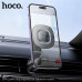 Держатель мобильного телефона магнитный на дефлектор HOCO H74 Black/Metal Grey. Магнит: круглый N52. Материал: ABS+силикон. Размер: 98х60х99мм. Вес: 75г.
Подходит для телефонов 4.5-7.0 дюймов.