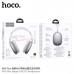 Гарнитура беспроводная полноразмерная Bluetooth HOCO W65 Plus Silver. Время работы в режиме использования составляет 40 часов, в режиме ожидания до 200 часов. Полная зарядка батареи займет два часа.