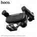 Держатель мобильного телефона HOCO H66 Black. Материал ABS+силикон. Размеры: 130х103х122мм, вес 88г. Диапазон зажима 65-90мм, на панель.