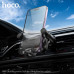 Держатель мобильного телефона HOCO H66 Black. Материал ABS+силикон. Размеры: 130х103х122мм, вес 88г. Диапазон зажима 65-90мм, на панель.