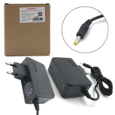 Блок питания Meltbox MB025 12V/2A (4,0 x 1,7), кабель 1,3м