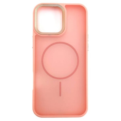 Чехол MagSafe iP 14 Pro Max Skin Shell, цвет Pink