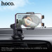 Держатель с беспроводной зарядкой на панель HOCO HW34 Black. Выход: 5W/7.5W/10W. Подходит для телефонов 4.5-7.0 дюймов (ширина зажима: 60-85м). Встроенный аккумулятор: 160mAh. Материал: ABS+закаленное стекло. Размер: 155х82х104мм. Вес: 213г.