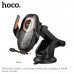 Держатель с беспроводной зарядкой на панель HOCO HW34 Black. Выход: 5W/7.5W/10W. Подходит для телефонов 4.5-7.0 дюймов (ширина зажима: 60-85м). Встроенный аккумулятор: 160mAh. Материал: ABS+закаленное стекло. Размер: 155х82х104мм. Вес: 213г.