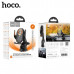 Держатель с беспроводной зарядкой на панель HOCO HW34 Black. Выход: 5W/7.5W/10W. Подходит для телефонов 4.5-7.0 дюймов (ширина зажима: 60-85м). Встроенный аккумулятор: 160mAh. Материал: ABS+закаленное стекло. Размер: 155х82х104мм. Вес: 213г.