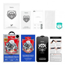 Стекло защитное Hoco Bear Shield iP16 Pro/17 (A777)
Высококачественное алюмосиликатное стекло толщиной 0.4 мм+330 HD AB клей. Вес:: 23г. Покрытие всего экрана. Без потерь качества изображения.