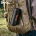 Портативная колонка Hoco HC27 Black
Материал: ABS. Размер: 207х91х91мм. Вес: 614г. Bluetooth 5.4, chip: Lanxun AB5362B. Емкость батареи: 1500mAh. Время заряда: 2 часа. Время использования: 2 часа. Динамики: 52ммх2, мощность: 8Wх2. Поддержка Bluetooth, FM,