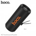 Портативная колонка Hoco HC27 Black
Материал: ABS. Размер: 207х91х91мм. Вес: 614г. Bluetooth 5.4, chip: Lanxun AB5362B. Емкость батареи: 1500mAh. Время заряда: 2 часа. Время использования: 2 часа. Динамики: 52ммх2, мощность: 8Wх2. Поддержка Bluetooth, FM,
