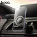 Держатель телефона магнитный на дефлектор HOCO H56 Black
Материал: ABS. Размер: 89х59х59мм. Вес: 48г. Подходит для телефонов 4.5-7.0 дюймов.