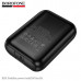 Внешний аккумулятор 5000 mAh BOROFONE BJ81 Black
Емкость: 5000mAh 18.5Wh. Номинальная емкость: 2500mAh. Вход: USB-C 5V/2A. Выход: USB-A 5V/2A. LED индикатор уровня заряда батареи. Размер: 81.5х61х25мм. Вес: 136г.