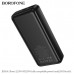 Внешний аккумулятор 20000 mAh Borofone BJ80A 22.5W+PD20W Black
Емкость: 20000mAh 74Wh. Номинальная емкость: 11000mAh. Вход: USB-C/Micro-USB: 18W. Выход: USB-A1/A2: 22.5W, USB-C: 20W. Общий: 5V/2A. LED индикатор уровня заряда батареи. Размер: 146х69х29мм. 