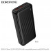 Внешний аккумулятор 20000 mAh Borofone BJ80A 22.5W+PD20W Black
Емкость: 20000mAh 74Wh. Номинальная емкость: 11000mAh. Вход: USB-C/Micro-USB: 18W. Выход: USB-A1/A2: 22.5W, USB-C: 20W. Общий: 5V/2A. LED индикатор уровня заряда батареи. Размер: 146х69х29мм. 