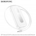 Внешний аккумулятор 10000 mAh Borofone BJ74 Hermoso PD20W White
Емкость: 10000mAh 37W. Номинальная емкость: 5500mAh. Вход: USB-C/USB-C cable: 18W. Выход: USB-C/USB-C cable: 20W. Общий выход: 5V/2A. LED дисплей. Материал: ABS+PC. Размер: 124х54.5х25.5мм. В