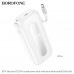 Внешний аккумулятор 10000 mAh Borofone BJ74 Hermoso PD20W White
Емкость: 10000mAh 37W. Номинальная емкость: 5500mAh. Вход: USB-C/USB-C cable: 18W. Выход: USB-C/USB-C cable: 20W. Общий выход: 5V/2A. LED дисплей. Материал: ABS+PC. Размер: 124х54.5х25.5мм. В