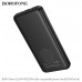Внешний аккумулятор 10000 mAh Borofone BJ80 Clever 22.5W+PD20W Black
Емкость: 10000mAh 37Wh. Номинальная емкость: 5500mAh. Вход: USB-C/Micro-USB: 18W. Выход: USB-A1/A2: 22.5W, USB-C: 20W. 5V/2A. LED индикатор уровня заряда батареи. Размер: 146х68х17мм. Ве