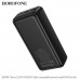 Внешний аккумулятор 30000 mAh Borofone BJ80B Clever 22.5W+PD20W Black
Емкость: 30000mAh 111Wh. Номинальная емкость: 16500mAh. Вход: USB-C/Micro USB: 18W. Выход: USB-A1/A2:22.5W, USB-C: 20W. Общий: 5V/2A. LED индикатор заряда батареи. Размер: 146х69х40мм. 