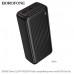 Внешний аккумулятор 30000 mAh Borofone BJ80B Clever 22.5W+PD20W Black
Емкость: 30000mAh 111Wh. Номинальная емкость: 16500mAh. Вход: USB-C/Micro USB: 18W. Выход: USB-A1/A2:22.5W, USB-C: 20W. Общий: 5V/2A. LED индикатор заряда батареи. Размер: 146х69х40мм. 