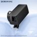 Внешний аккумулятор 50000 mAh Borofone BJ79C с 3 кабелями Black
Емкость: 50000mAh 185Wh. Номинальная емкость: 27500mAh. Вход: USB-C/USB-A cable: 5V/2A. Выход: USB-A: 5V/2A, USB-C/IP cable: 5V/2A;
Total output: 5V/2A. LED индикатор уровня заряда батареи. Р