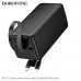 Внешний аккумулятор 50000 mAh Borofone BJ79C с 3 кабелями Black
Емкость: 50000mAh 185Wh. Номинальная емкость: 27500mAh. Вход: USB-C/USB-A cable: 5V/2A. Выход: USB-A: 5V/2A, USB-C/IP cable: 5V/2A;
Total output: 5V/2A. LED индикатор уровня заряда батареи. Р