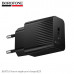 СЗУ-USB BOROFONE BAS71A 2.1A, 10,5W, Black
ABS-пластик. Выход USB-A: 5V/2.1A. Размер 77.5 х 38.5 х 24.5мм.