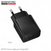 СЗУ-USB BOROFONE BAS71A 2.1A, 10,5W, Black
ABS-пластик. Выход USB-A: 5V/2.1A. Размер 77.5 х 38.5 х 24.5мм.