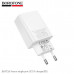 СЗУ-USB BOROFONE BAS72A QC3.0, 18W, White
ABS-пластик. Размер: 88 х 41.5 х 26мм. Вес: 40г.