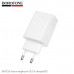 СЗУ-USB BOROFONE BAS72A QC3.0, 18W, White
ABS-пластик. Размер: 88 х 41.5 х 26мм. Вес: 40г.