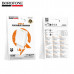 СЗУ-USB BOROFONE BAS72A QC3.0, 18W, White
ABS-пластик. Размер: 88 х 41.5 х 26мм. Вес: 40г.