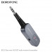 Bluetooth ресивер BOROFONE BC51. Емкость аккумулятора: 140mAh. Время зарядки: 2 часа. Время работы: 7 часов в режиме RX (получение данных) (80% громкости), около 5 часов в режиме TX (передача данных). Материал: ABS-пластик. Размер: 96х21х12мм. Вес: 12г.