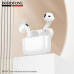 Гарнитура вкладыши Bluetooth Borofone BW94 White. Емкость батареи: кейс 300mAh, наушники 30mAh. Время использования: 4 часа, в режиме ожидания: 200 часов. Поддерживает вызов Siri, сенсорное управление и другие функции. Материал: ABS-пластик. Размер: 53.8х