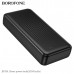 Внешний аккумулятор 20000 mAh Borofone BJ78A Black
Емкость: 20000mAh 74Wh. Номинальная емкость: 11000mAh. Вход: USB-C/Micro-USB: 5V/2A. Выход: USB-A1/A2: 5V/2A. LED индикатор уровня заряда батареи. Материалы: ABS+PC. Размер: 146х69х40мм. Вес: 600г.