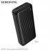 Внешний аккумулятор 20000 mAh Borofone BJ78A Black
Емкость: 20000mAh 74Wh. Номинальная емкость: 11000mAh. Вход: USB-C/Micro-USB: 5V/2A. Выход: USB-A1/A2: 5V/2A. LED индикатор уровня заряда батареи. Материалы: ABS+PC. Размер: 146х69х40мм. Вес: 600г.