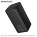Внешний аккумулятор 50000 mAh Borofone BJ80C 22.5W+PD20W Black
Емкость: 50000mAh 185Wh. Номинальная емкость: 27500mAh. Вход: USB-C/Micro-USB: 18W. Выход: USB-A1/A2: 22.5W, USB-C: 20W. 5V/2A. LED индикатор уровня заряда батареи. Материал: ABS+PC. Размер: 1