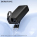 Внешний аккумулятор 30000 mAh Borofone BJ79B с 3мя кабелями Black
Емкость: 30000mAh 111Wh. Номинальная емкость: 16500mAh. Вход: USB-C/USB-A кабель: 5V/2A. Выход: USB-A: 5V/2A. USB-C/IP кабель: 5V/2A. LED индикатор уровня заряда батареи. Материал: ABS+PC. 