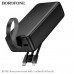Внешний аккумулятор 30000 mAh Borofone BJ79B с 3мя кабелями Black
Емкость: 30000mAh 111Wh. Номинальная емкость: 16500mAh. Вход: USB-C/USB-A кабель: 5V/2A. Выход: USB-A: 5V/2A. USB-C/IP кабель: 5V/2A. LED индикатор уровня заряда батареи. Материал: ABS+PC. 