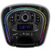 Активная напольная колонка CRAZY BOX ELTRONIC 1200 с TWS (30-73) динамик 2шт/10. Мощность: RMS - 120 Ватт, PMPO - 1200 Ватт. Встроенный аккумулятор 5400 mАh (до 5 часов работы). USB, SD, AUX, Jack 6.3 мм. LED подсветка. Комплектация: кабель питания, беспр
