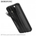 Внешний аккумулятор 10000 mAh Borofone BJ79 с 3 кабелями Black
Емкость: 10000mAh 37Wh. Номинальная емкость: 5500mAh. Вход: USB-C/USB-A cable: 5V/2A. Выход: USB-A: 5V/2A, USB-C/IP cable: 5V/2A. LED индикатор уровня заряда батареи. Размер: 146х68х17mm. Вес: