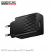 СЗУ-USB BOROFONE BAS72A QC3.0, 18W, Black
ABS-пластик. Размер: 88 х 41.5 х 26мм. Вес: 40г.