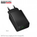 СЗУ-USB BOROFONE BAS72A QC3.0, 18W, Black
ABS-пластик. Размер: 88 х 41.5 х 26мм. Вес: 40г.