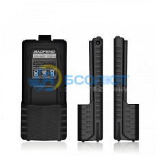 Аккумулятор Baofeng для рации BL-5/TH-F8/UV-5R (7.4,3800мА)