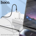Кабель USB-C Lightning HOCO X102 Fresh 1м, PD27W, нейлон, Black.
Вес:23г.