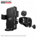 Держатель на руль велосипеда/мотоцикла BOROFONE BH137 Black.
Материал: ABS+силикон. Размер: 135х105х115мм. Вес: 125гр. Подходит для телефонов 6-7.0 дюймов. Ширина зажима: 68-90мм. Примерный диапазон диаметра труб: 18-32мм. Применение: велосипед, мотоцикл,