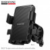 Держатель на руль велосипеда/мотоцикла BOROFONE BH137 Black.
Материал: ABS+силикон. Размер: 135х105х115мм. Вес: 125гр. Подходит для телефонов 6-7.0 дюймов. Ширина зажима: 68-90мм. Примерный диапазон диаметра труб: 18-32мм. Применение: велосипед, мотоцикл,