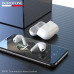 Гарнитура вакуумная Bluetooth Borofone BW90 White. Емкость батареи: кейс 300mAh, наушники 30mAh. Время использования: 4 часа, в режиме ожидания: 200 часов. Матеиал: ABS. Размер: 60.6х45.2х21.7мм. Общий вес: 60г. Поддерживает переключение между ведущим и в