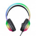 Гарнитура проводная полноразмерная игровая ONIKUMA X29 Black (RGB наушники 50мм, чувствительность 113 дБ, частота 20Hz-20КГц, микрофон полнонаправленный 41 дБ, длина провода 1,85м, разъем USB+3.5мм)