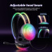 Гарнитура проводная полноразмерная игровая ONIKUMA X29 Black (RGB наушники 50мм, чувствительность 113 дБ, частота 20Hz-20КГц, микрофон полнонаправленный 41 дБ, длина провода 1,85м, разъем USB+3.5мм)