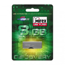USB флеш-диск 8Gb MIREX Turning Knife (ecopack)