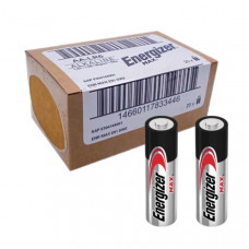 Батарейка Energizer LR06 MAX (SH-2) BOX-40