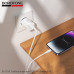 СЗУ-USB-C BOROFONE BA103A PD20W, White
